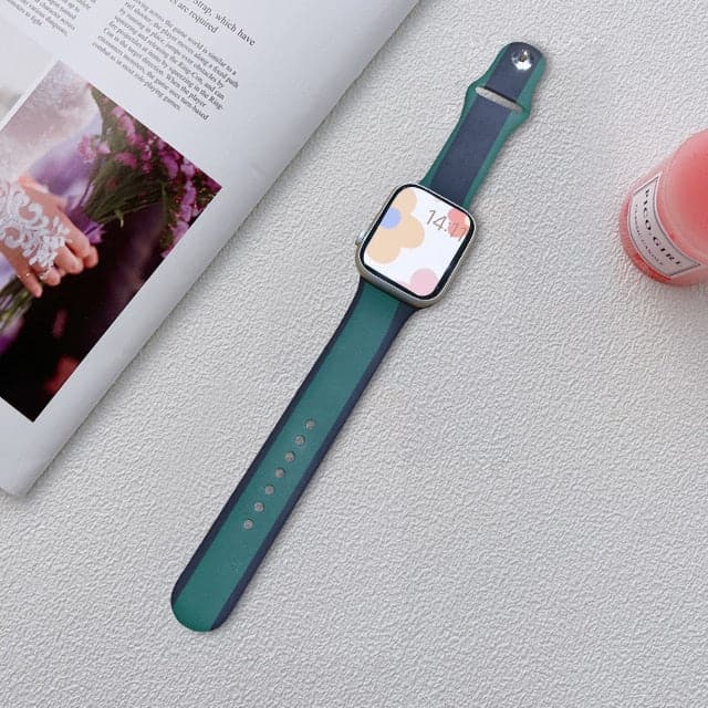 Apple Watch Silicone Strap - Sport Design | Style