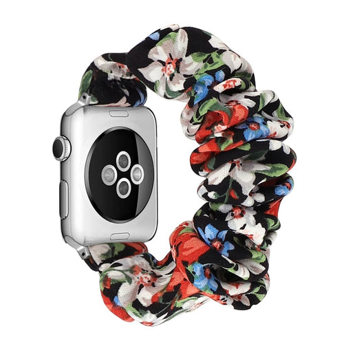Fabric Apple Watch Band - Embroidered, Women | Comfort