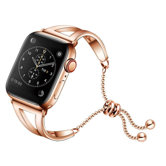 Minimalist Apple Watch Band - Slim Steel | Style