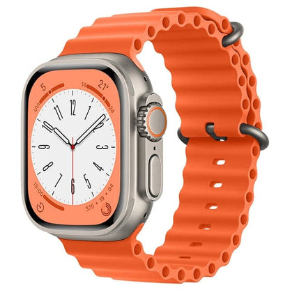 Ocean Band Apple Watch - Silicone, Durable | Secure Fit
