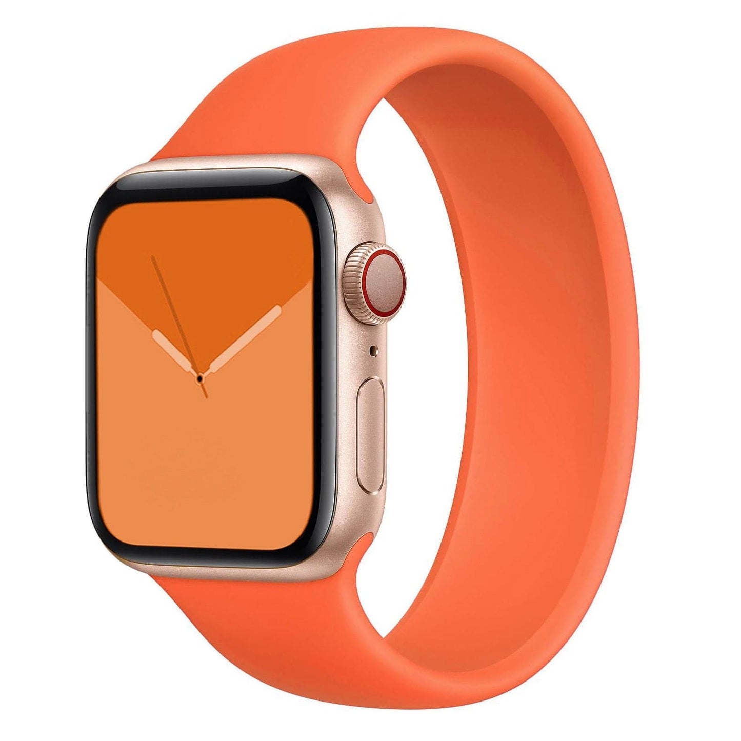 Apple Watch Silicone Strap - Clear, Comfort | Style