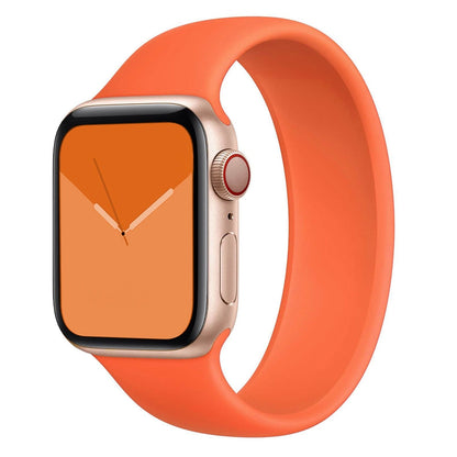 Apple Watch Silicone Strap - Clear, Comfort | Style