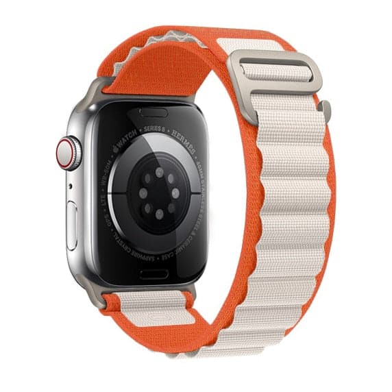 Apple Watch Alpine Loop Strap - Nylon, Rugged | Durable Style
