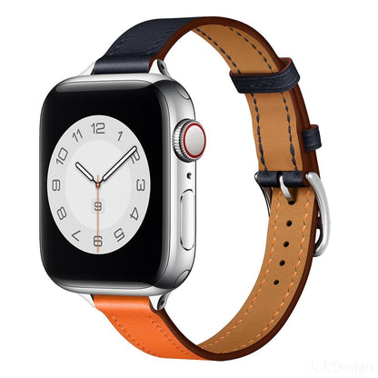 Leather Apple Watch Strap - Refined | Elegant Style