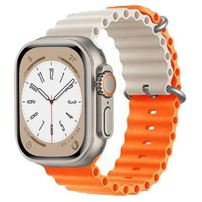 Ocean Band Apple Watch - Silicone, Durable | Secure Fit