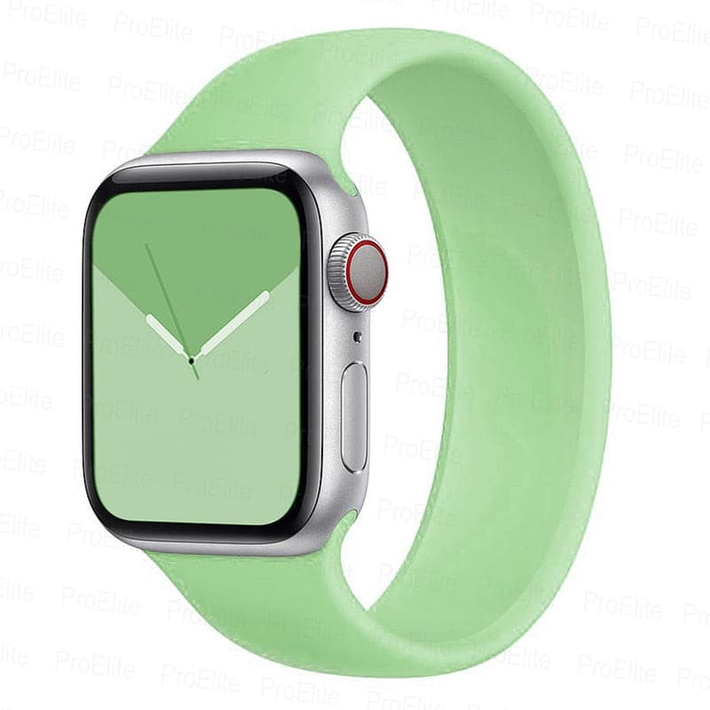 Apple Watch Silicone Strap - Clear, Comfort | Style