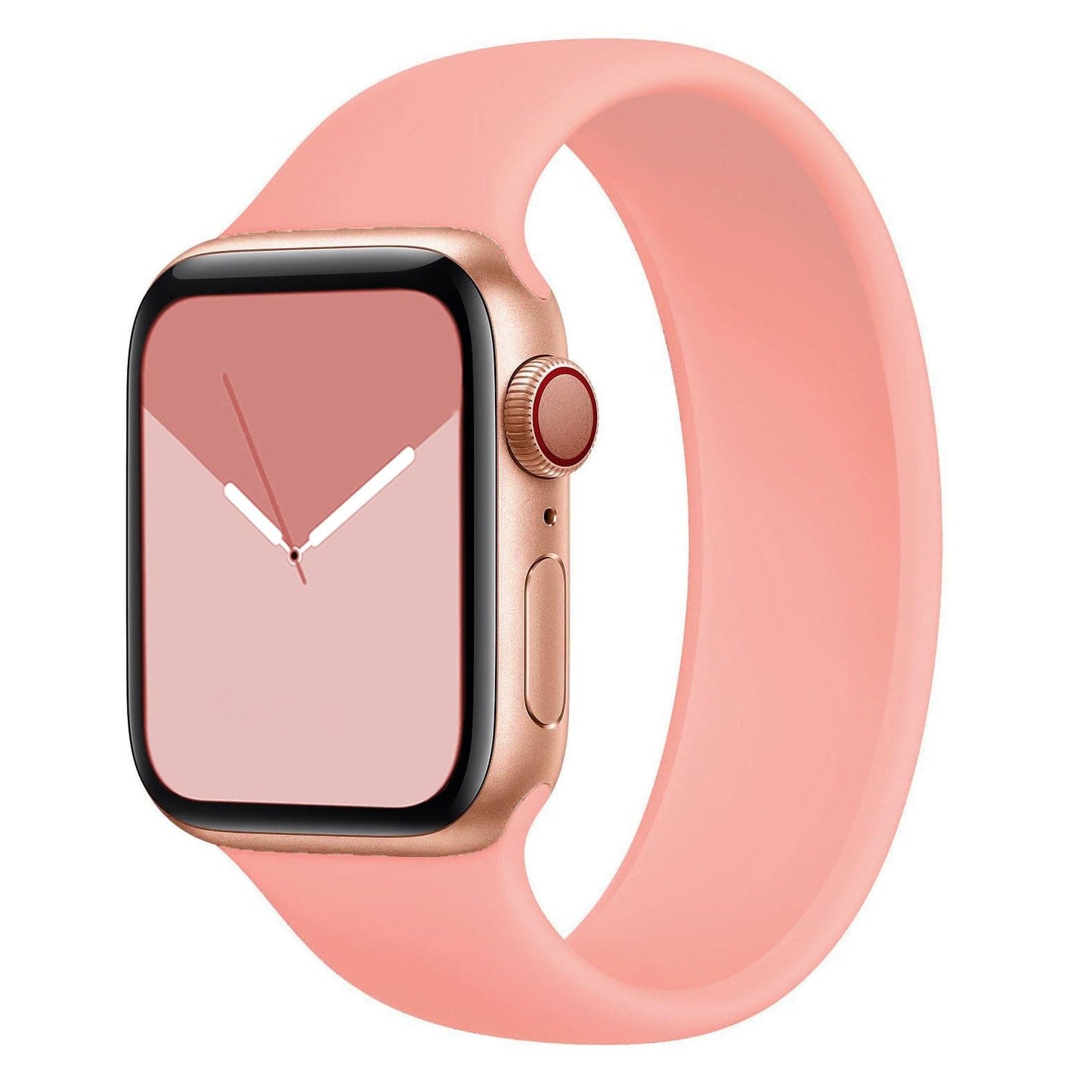 Apple Watch Silicone Strap - Clear, Comfort | Style