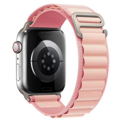 Alpine Loop Apple Watch Band - Woven Nylon, Secure | Durable