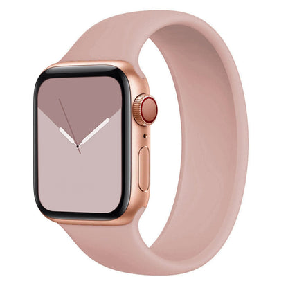 Apple Watch Silicone Strap - Clear, Comfort | Style