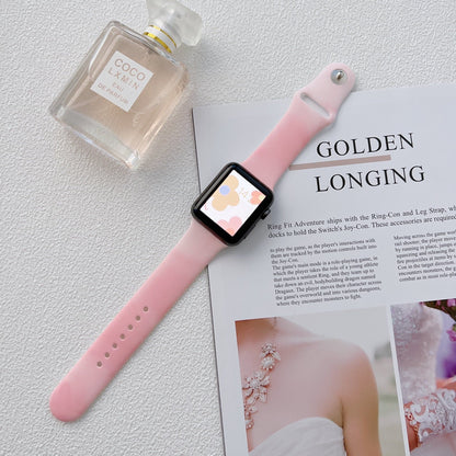 Cloud Apple Watch Strap - Silicone, Water Resistant | Style