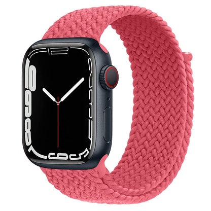 Braided Solo Loop Apple Watch Strap - Recycled Nylon | Comfort