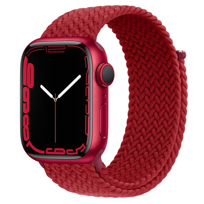 Braided Solo Loop Apple Watch Strap - Recycled Nylon | Comfort