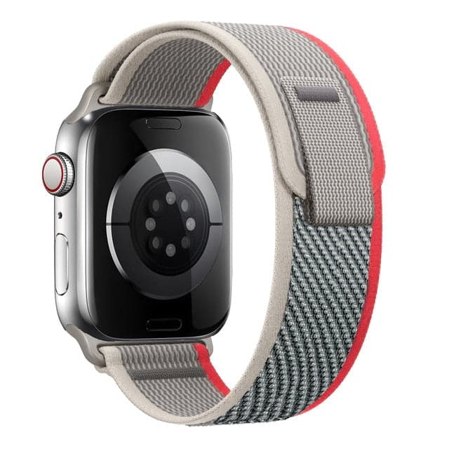Trail Loop Apple Watch Band - Two-Tone Nylon | Comfort