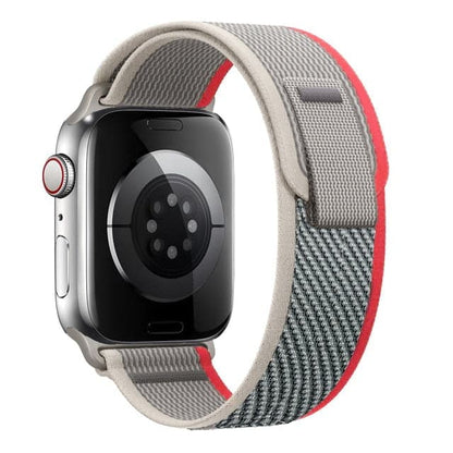 Trail Loop Apple Watch Band - Two-Tone Nylon | Comfort