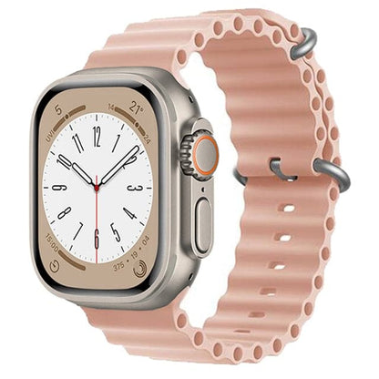 Ocean Band Apple Watch - Silicone, Durable | Secure Fit