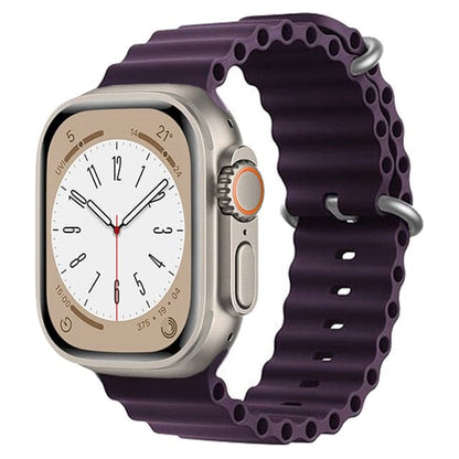 Ocean Band Apple Watch - Silicone, Durable | Secure Fit