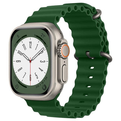 Ocean Band Apple Watch - Silicone, Durable | Secure Fit