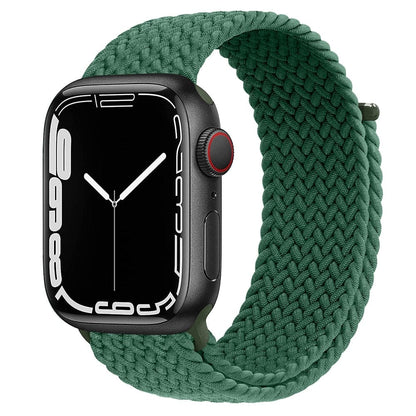 Braided Solo Loop Apple Watch Strap - Recycled Nylon | Comfort