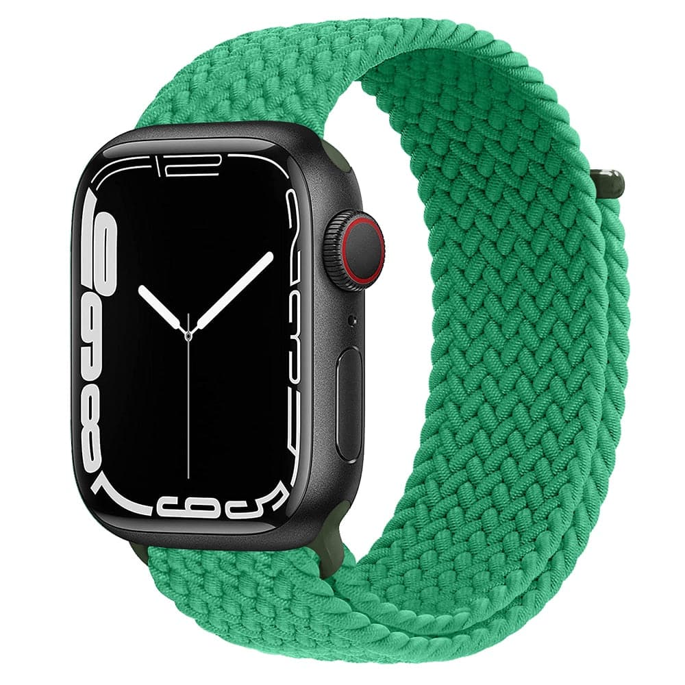 Braided Solo Loop Apple Watch Strap - Recycled Nylon | Comfort