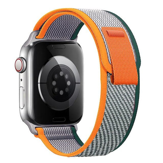 Trail Loop Apple Watch Band - Two-Tone Nylon | Comfort
