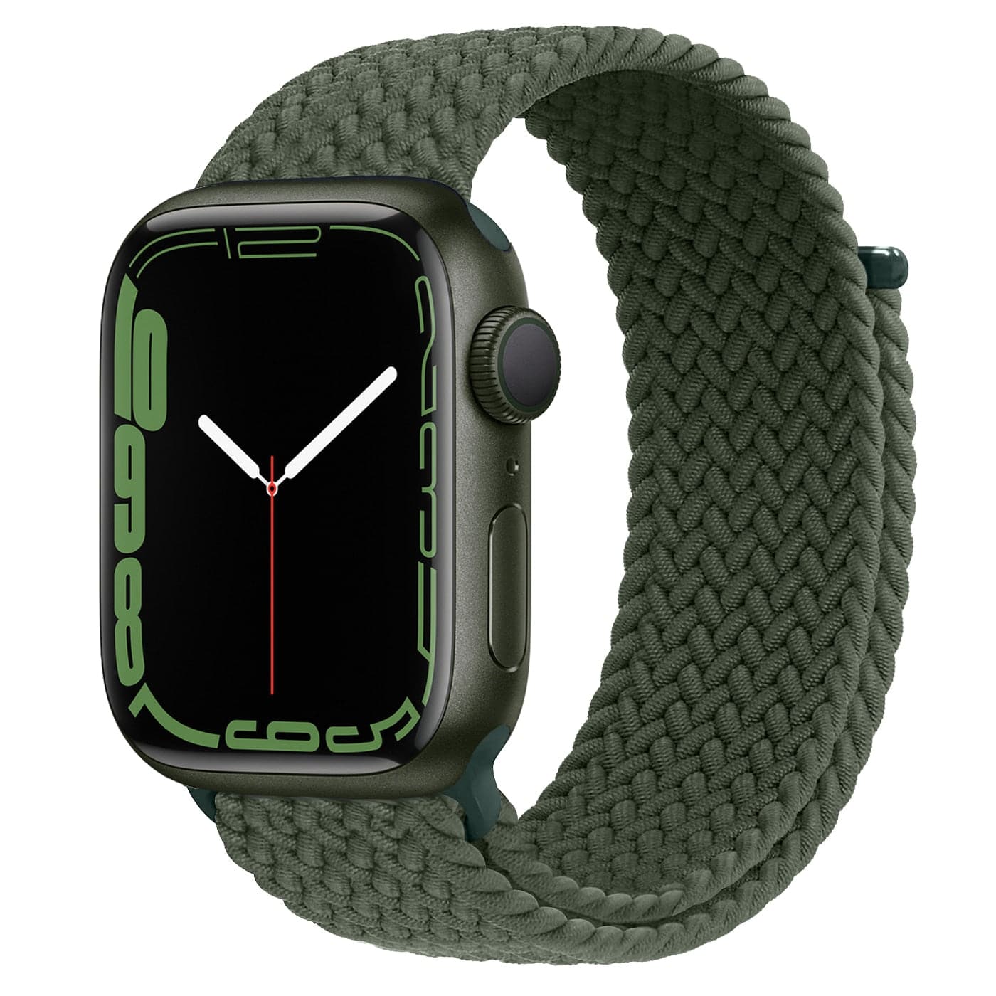 Braided Solo Loop Apple Watch Strap - Recycled Nylon | Comfort