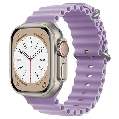 Ocean Band Apple Watch - Silicone, Durable | Secure Fit