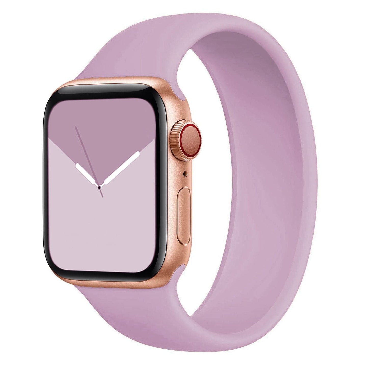 Apple Watch Silicone Strap - Clear, Comfort | Style
