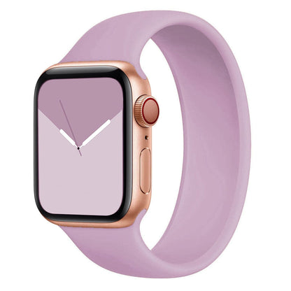 Apple Watch Silicone Strap - Clear, Comfort | Style
