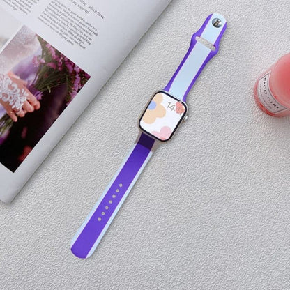 Apple Watch Silicone Strap - Sport Design | Style