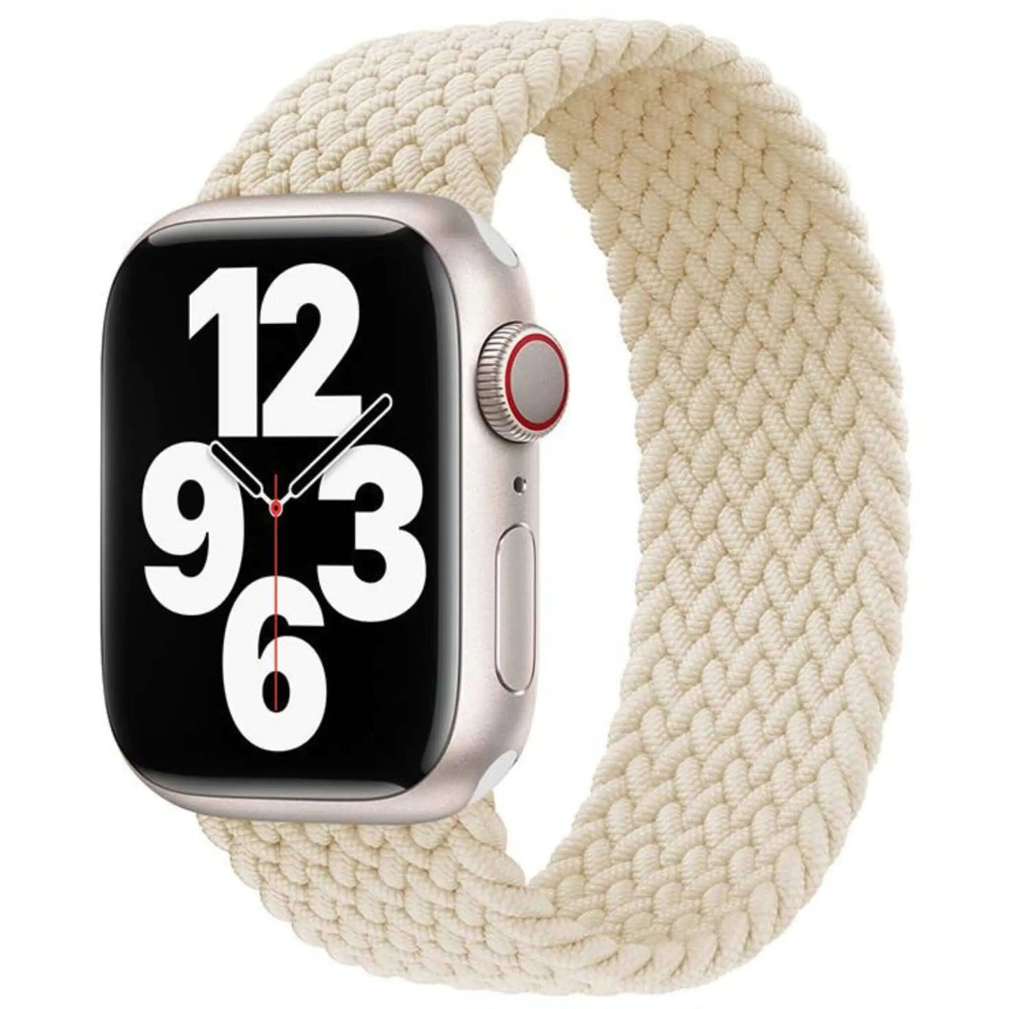 Apple Watch Braided Band - Solo Loop, Comfort | Style