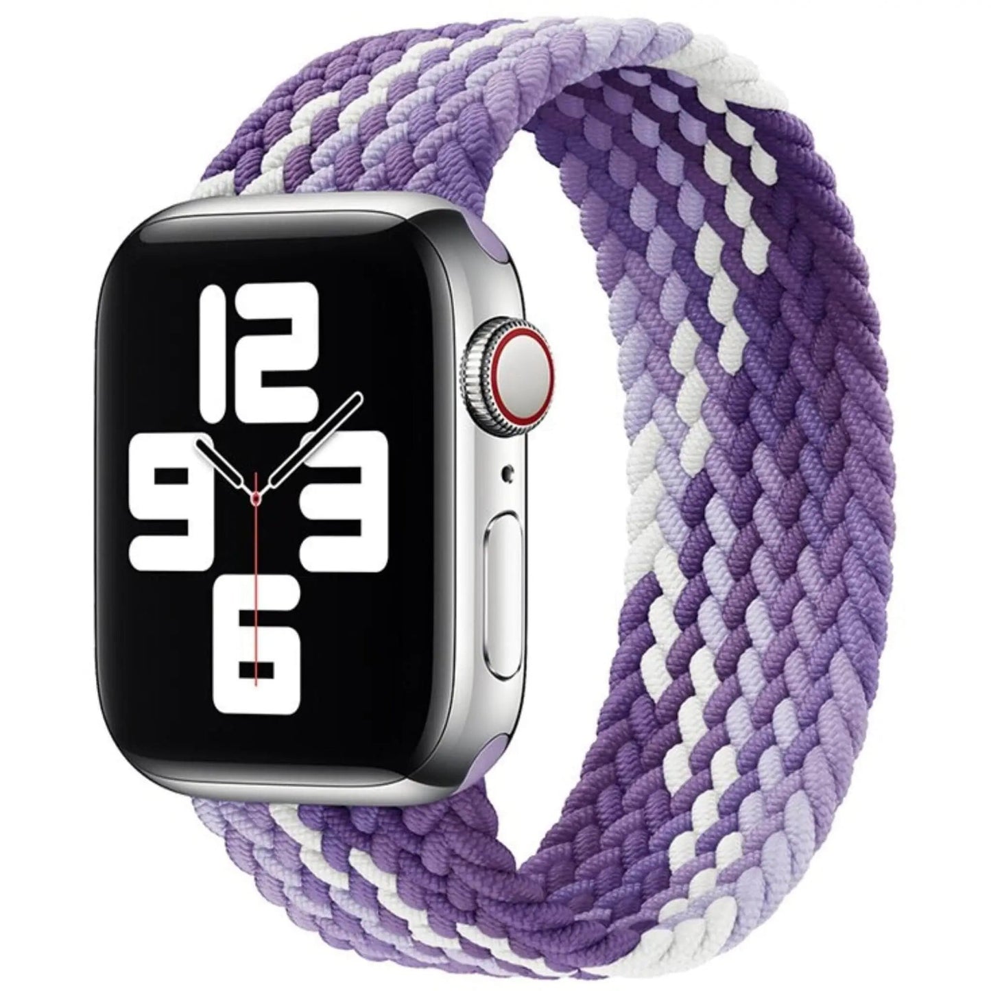 Apple Watch Braided Band - Solo Loop, Comfort | Style