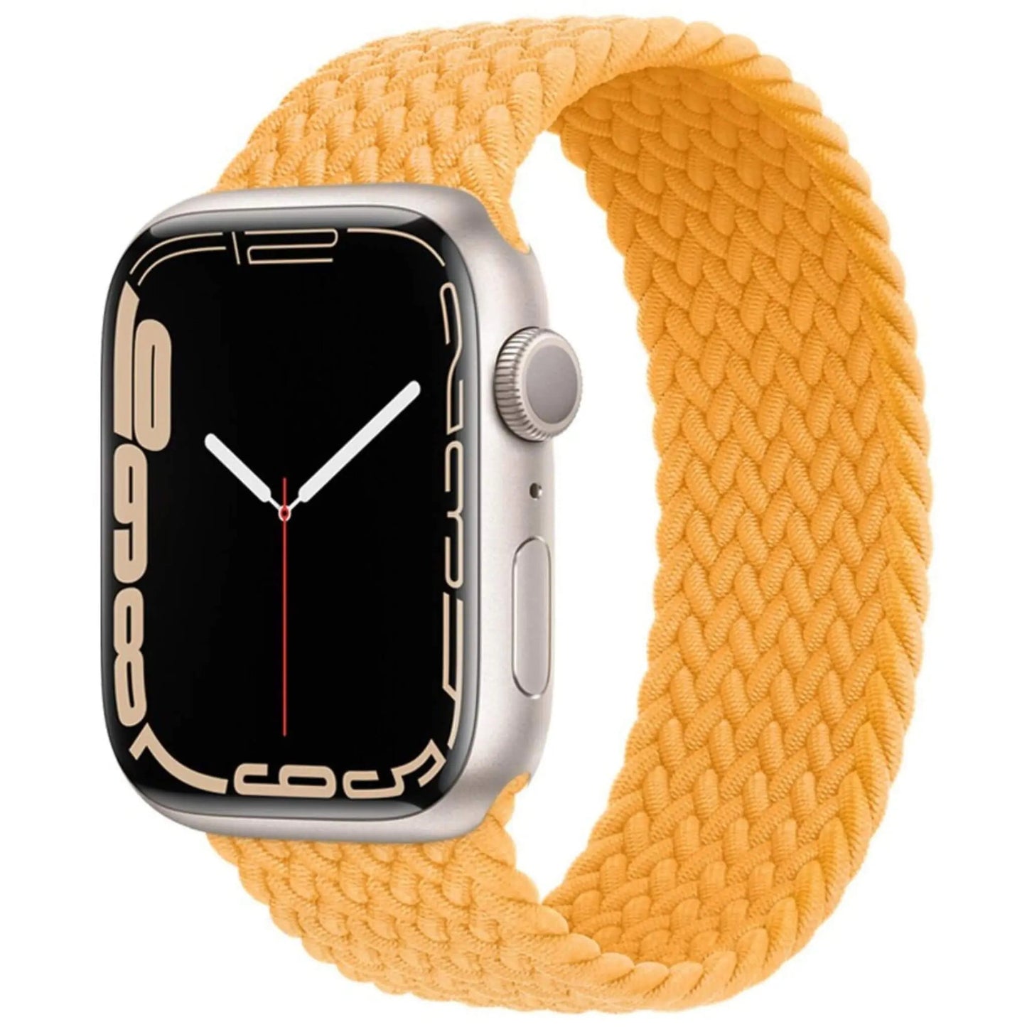Apple Watch Braided Band - Solo Loop, Comfort | Style