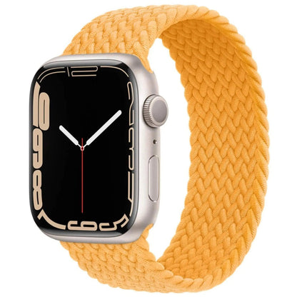 Apple Watch Braided Band - Solo Loop, Comfort | Style