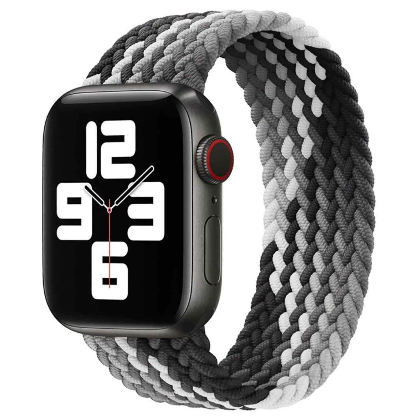 Apple Watch Braided Band - Solo Loop, Comfort | Style
