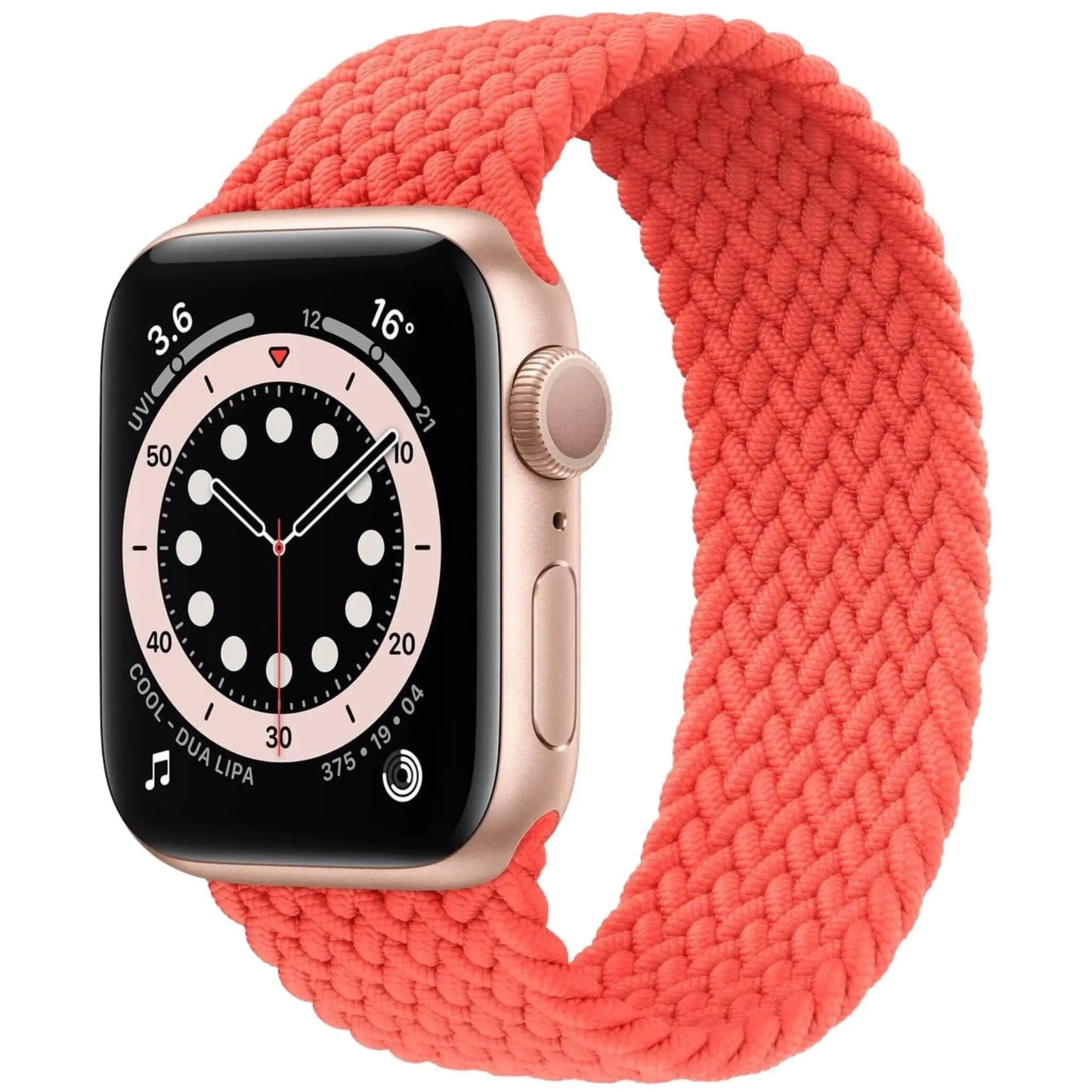 Apple Watch Braided Band - Solo Loop, Comfort | Style
