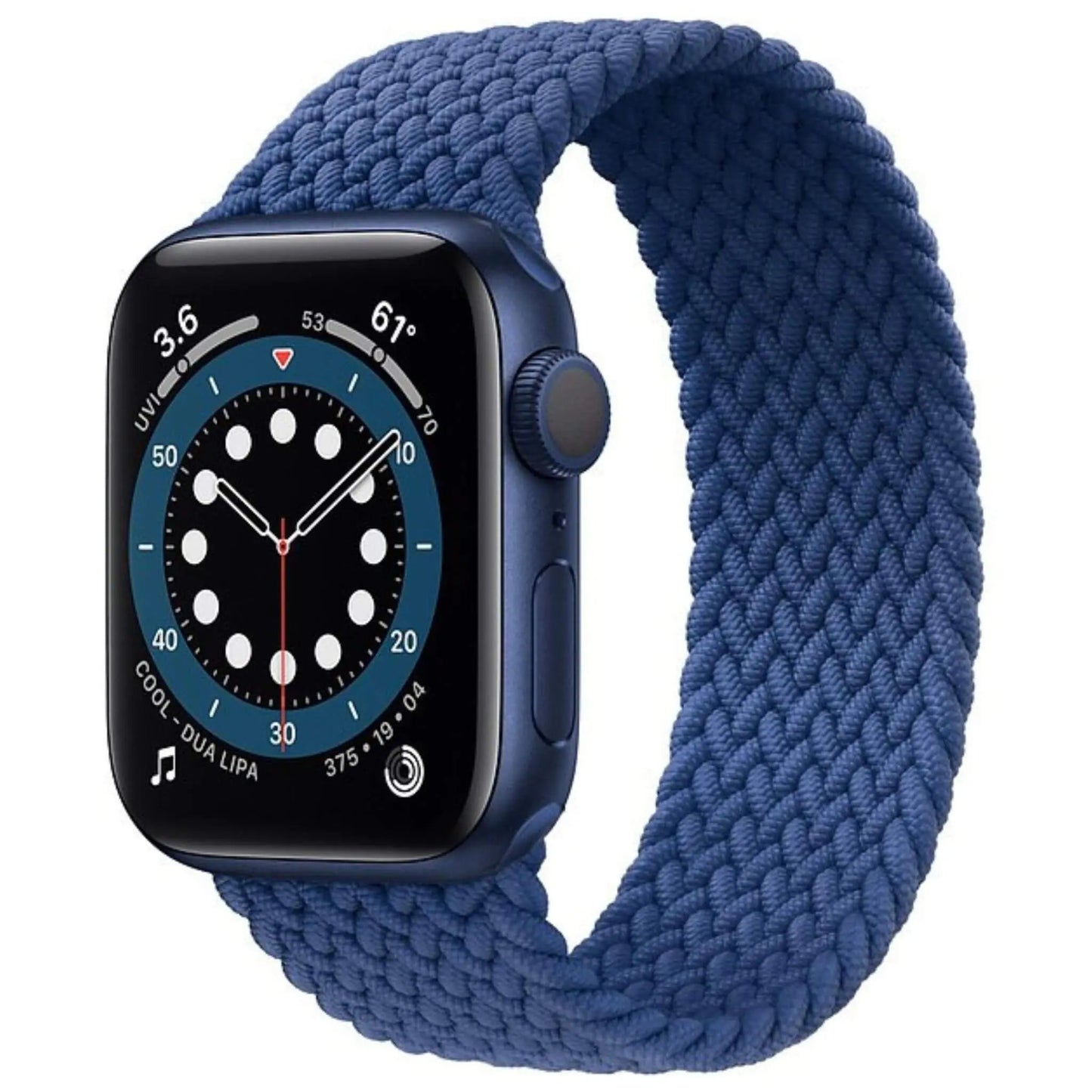 Apple Watch Braided Band - Solo Loop, Comfort | Style