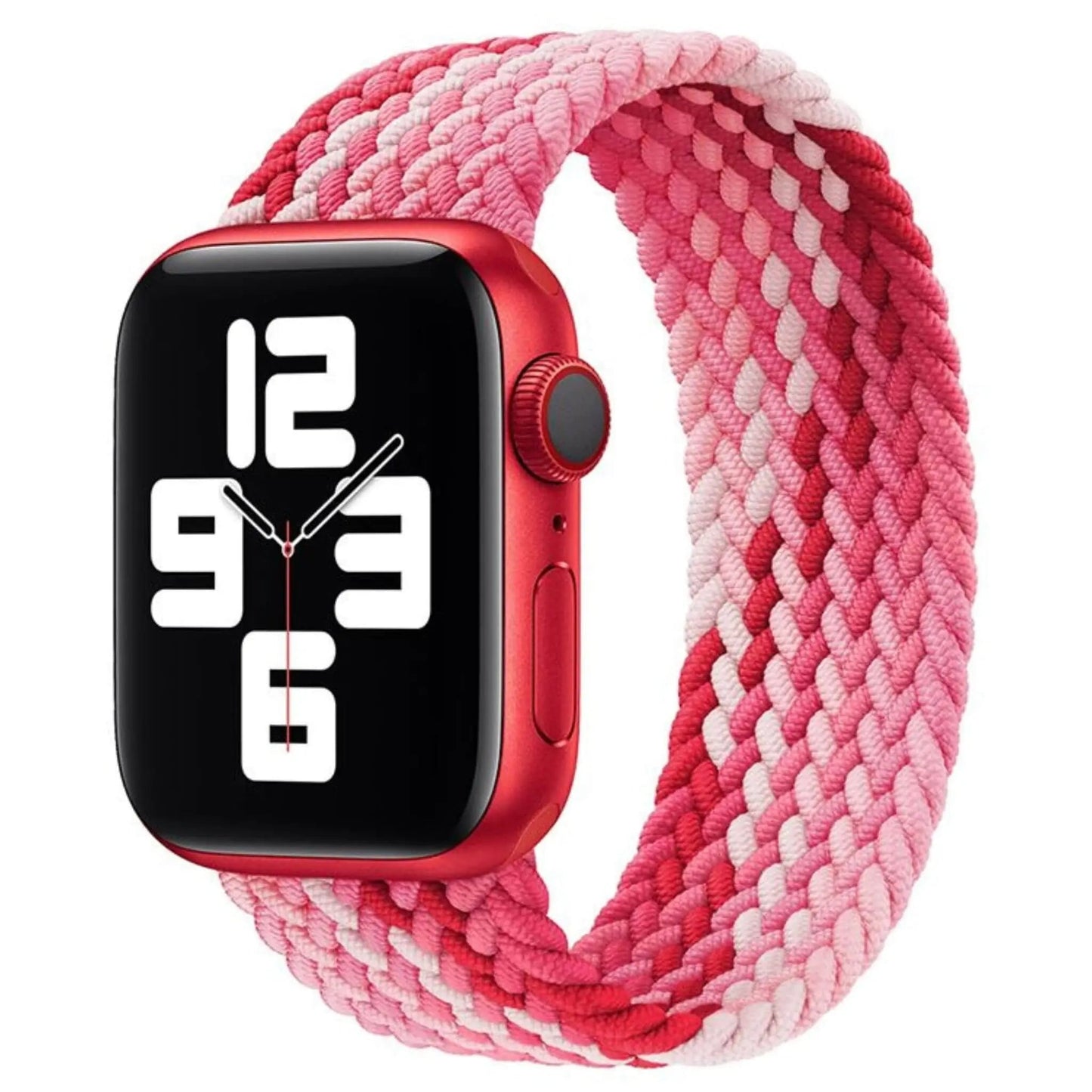 Apple Watch Braided Band - Solo Loop, Comfort | Style