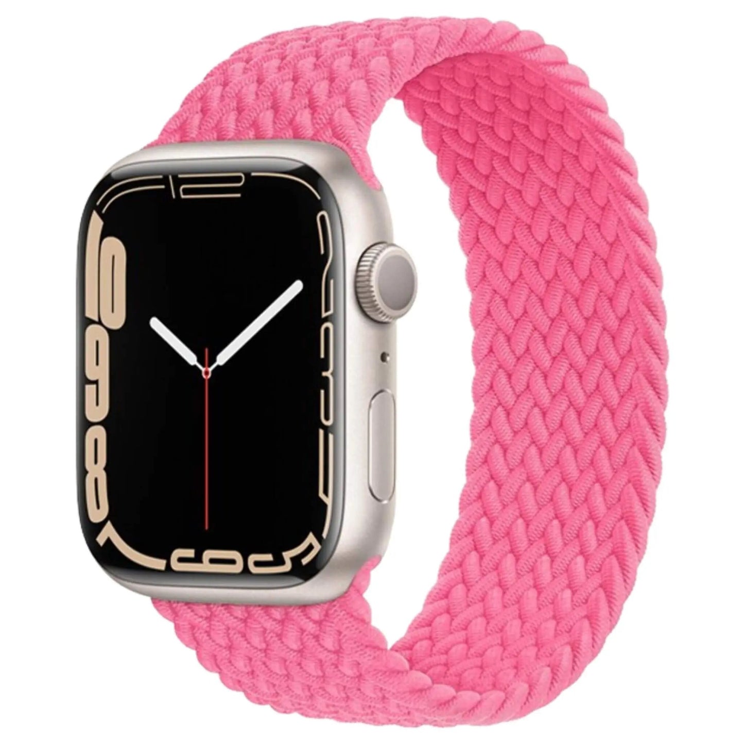 Apple Watch Braided Band - Solo Loop, Comfort | Style