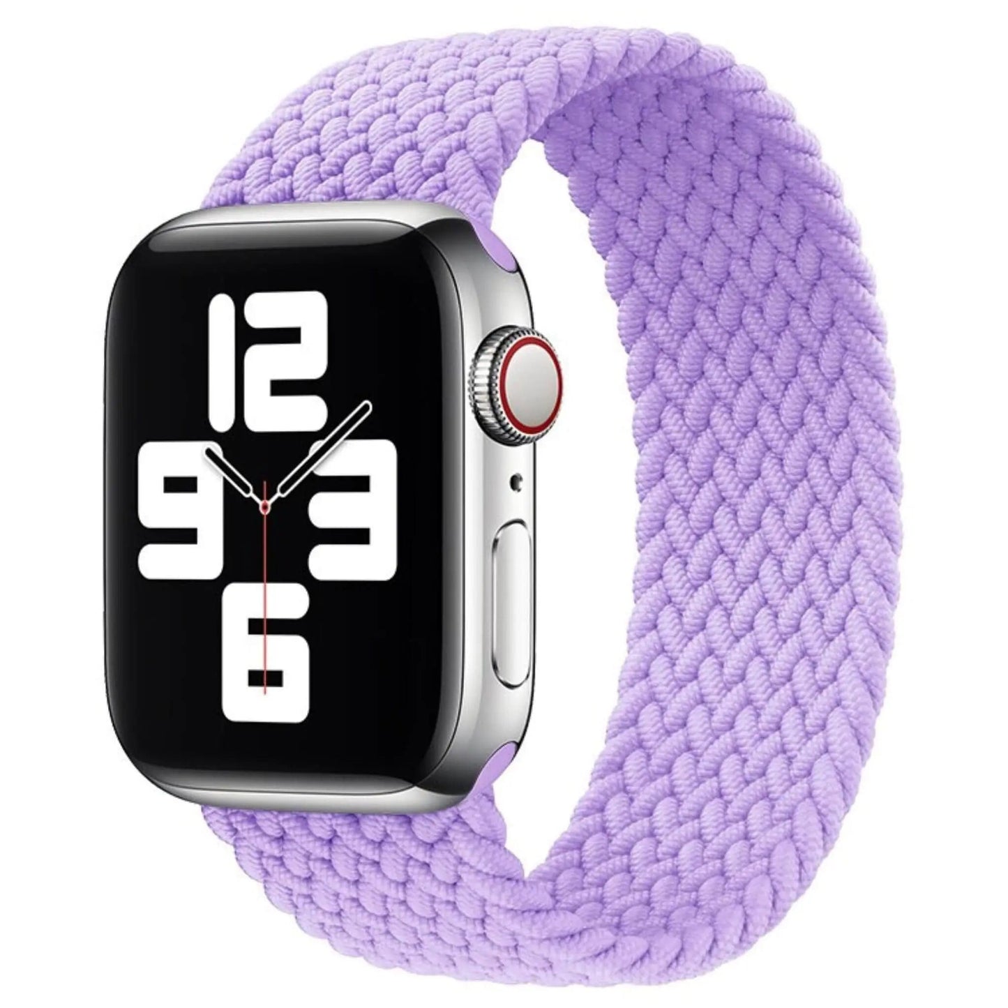 Apple Watch Braided Band - Solo Loop, Comfort | Style