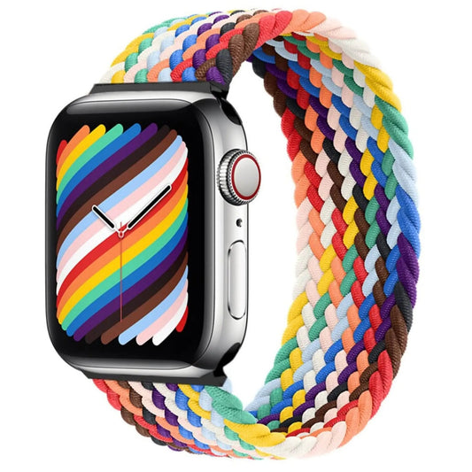 Apple Watch Braided Band - Solo Loop, Comfort | Style