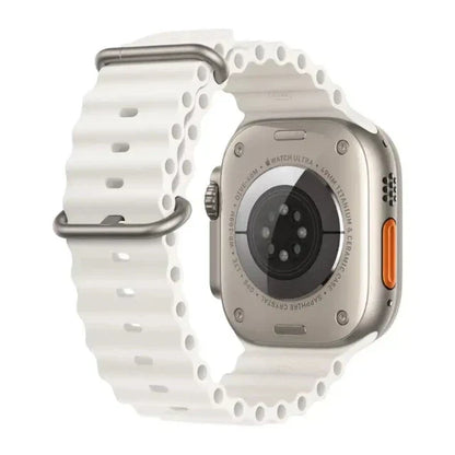Apple Watch Silicone Strap - Bi-Color, Durable | Adventure Ready