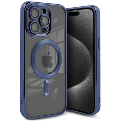 iPhone 16 Pro Max MagSafe Case - Clear, Protective | Stylish