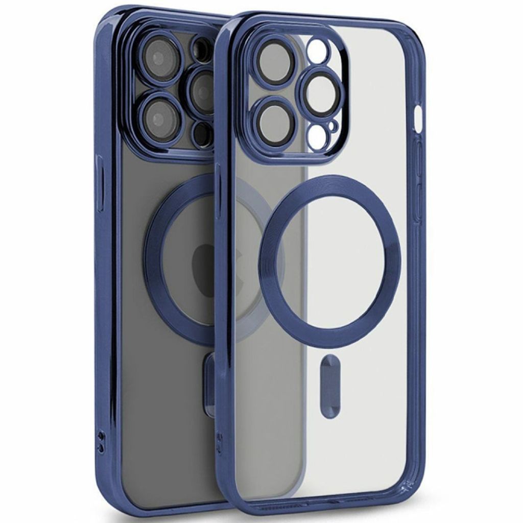 iPhone 16 Pro Max MagSafe Case - Clear, Protective | Stylish