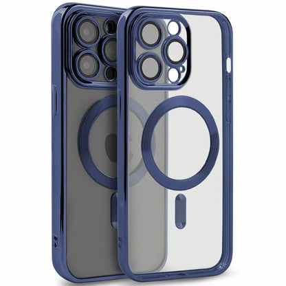 iPhone 16 Pro Max MagSafe Case - Clear, Protective | Stylish