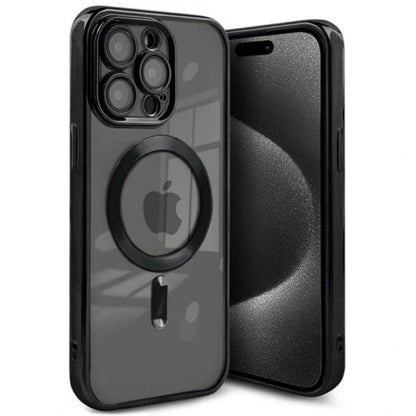iPhone 16 Pro Max MagSafe Case - Clear, Protective | Stylish