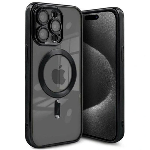 iPhone 16 Pro Max MagSafe Case - Clear, Protective | Stylish