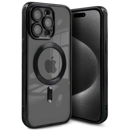 iPhone 16 Pro Max MagSafe Case - Clear, Protective | Stylish