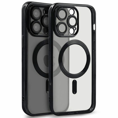 iPhone 16 Pro Max MagSafe Case - Clear, Protective | Stylish