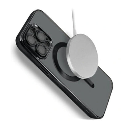 iPhone 16 Pro Max MagSafe Case - Clear, Protective | Stylish