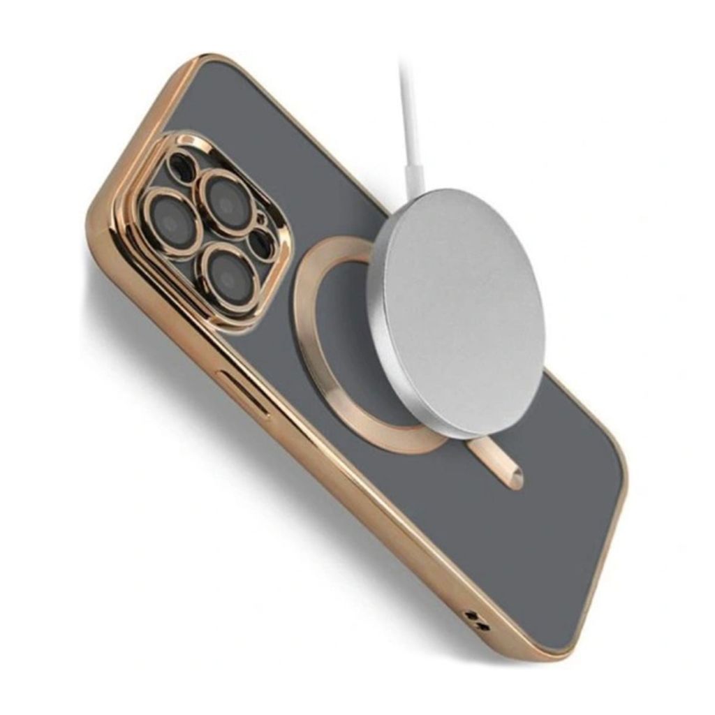 iPhone 16 Pro Max MagSafe Case - Clear, Protective | Stylish